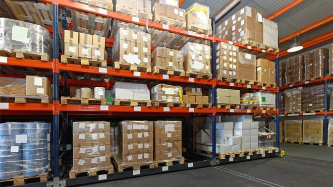 wms智能倉儲管理系統