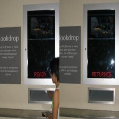 RFID智慧圖書館管理系統解決方案