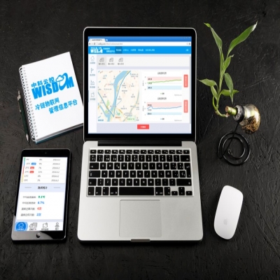 基于RFID多場景溫濕度檢測方案 ——中科云控物聯網技術產品