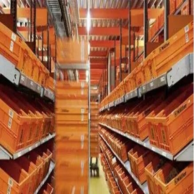 RFID解決方案廣泛運用到物流系統中