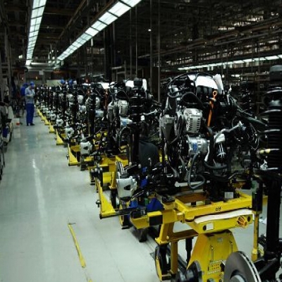 RFID廠區車間人員管理系統