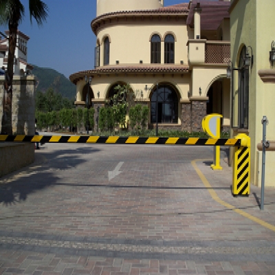 RFID智能停車場管理系統