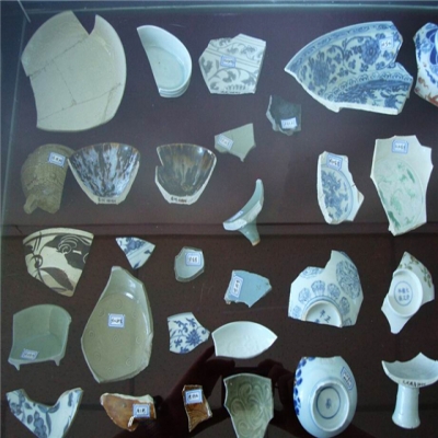 古董店RFID管理系統集成解決方案