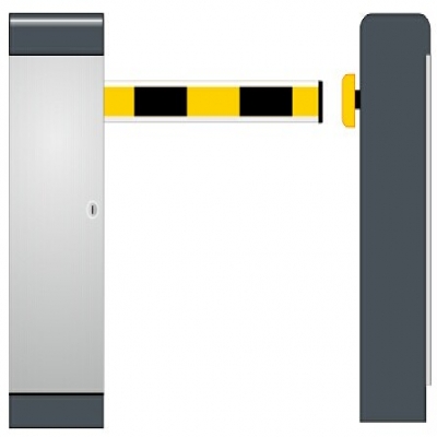 全車牌識別收費管理系統解決方案