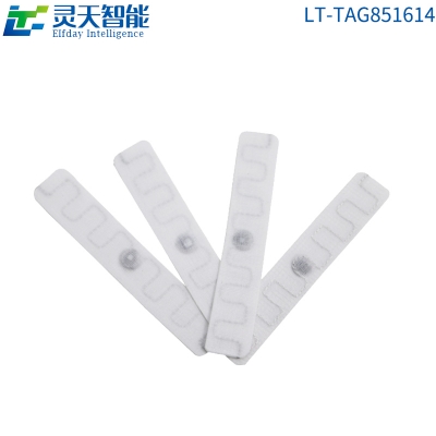 RFID超高頻標簽在服裝行業的信息化管理