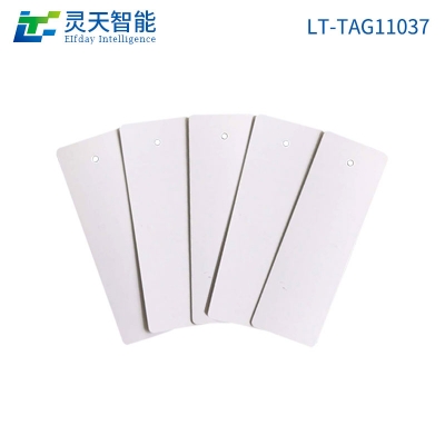 rfid電子標簽技術(shù)打造智能服裝管理