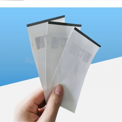 超高頻電子標簽在布草管理中的應用案例與解決方案